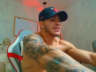 Alan Thompson — Flirt4free stream photo (Jun 2026)