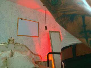 Alan Thompson — Flirt4free stream photo (Jun 2026)