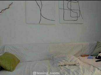 Naomimif — bongacams