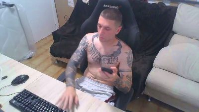 Hunterzito37 — Cam4 stream photo (May 2025)