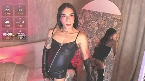 mistress_lilacorleone — modelo de webcam en línea en stripchat