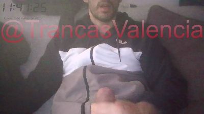 TrancasValencia — modelo de webcam en línea en cam4
