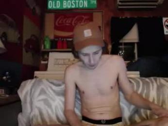 johstondude — Chaturbate stream photo (Apr 2026)