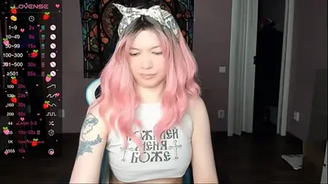Project_hisoka — Stripchat stream photo (Mar 2026)