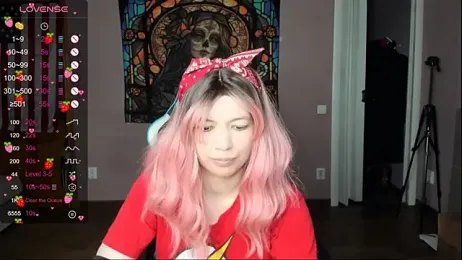 Project_hisoka — Stripchat stream photo (Apr 2026)