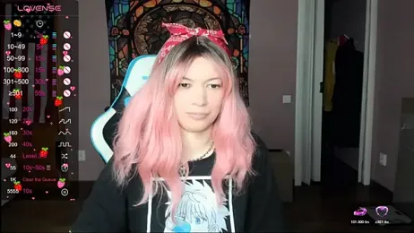 Project_hisoka — Stripchat stream photo (May 2026)