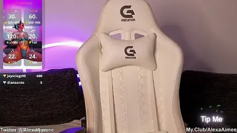 AlexaAimee — Stripchat stream photo (Feb 2026)