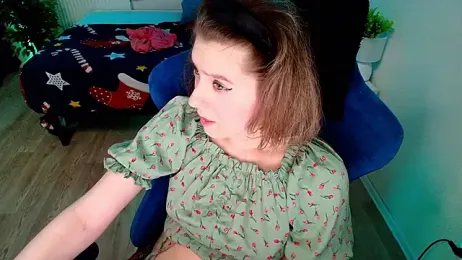 CranberryHot — Stripchat profile photo