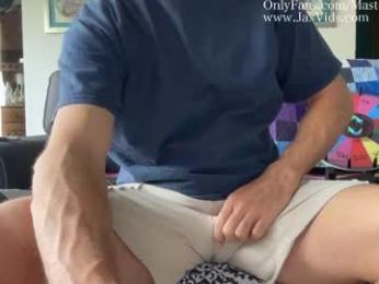 alphamasterjax — Chaturbate stream photo (Apr 2026)