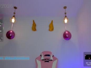 danafinet — Chaturbate stream photo (Mar 2026)