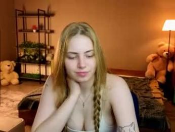 maxineheart — Chaturbate stream photo (Jun 2026)