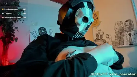 Kilo-09 — modelo de webcam en línea en stripchat