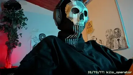 Kilo-09 — modelo de webcam en línea en stripchat