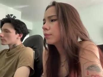 merrieflaggs — modelo de webcam en línea en chaturbate