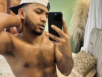 RobinRieft — modelo de webcam en línea en livejasmin