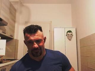 Markus Borgoff — modelo de webcam en línea en flirt4free