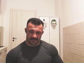 Markus Borgoff — modelo de webcam en línea en flirt4free