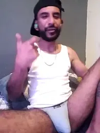 Barbanegra91mx — Stripchat stream photo (Jan 2026)