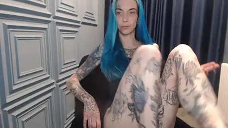 RavenryderUK — Stripchat profile photo