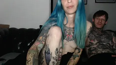 RavenryderUK — Stripchat stream photo (Jul 2025)