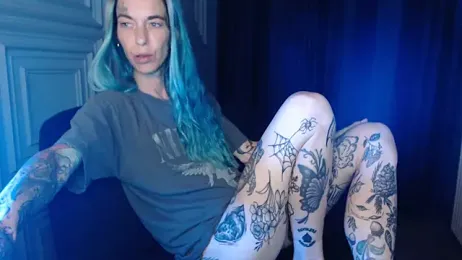 RavenryderUK — Stripchat stream photo (Jul 2026)