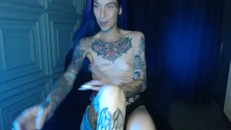 RavenryderUK — Stripchat stream photo (Jul 2026)