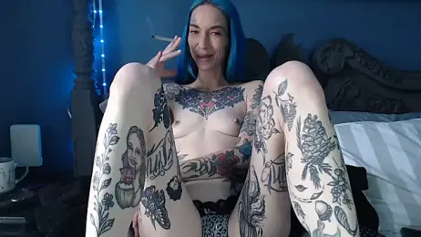 RavenryderUK — Stripchat stream photo (Oct 2025)