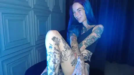 RavenryderUK — Stripchat stream photo (Jul 2026)