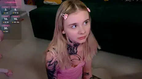 Britney_Lynch — Stripchat profile photo