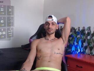George Kingx — Flirt4free stream photo (Jul 2026)