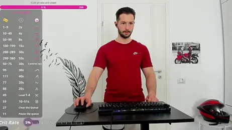 ZackFraser — Stripchat profile photo