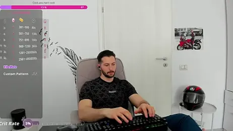 ZackFraser — Stripchat stream photo (Mar 2026)