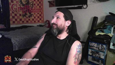 TheDevilPup75 — Cam4 profile photo