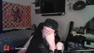 TheDevilPup75 — Cam4 stream photo (Feb 2026)
