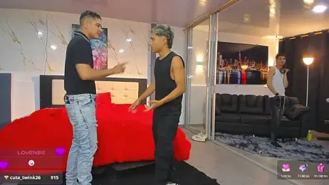 Playhardsexx — modelo de webcam en línea en stripchat