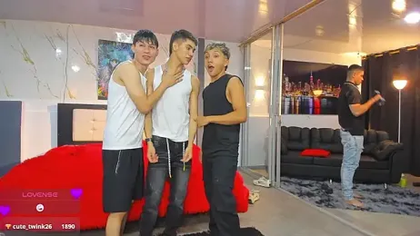 Playhardsexx — modelo de webcam en línea en stripchat