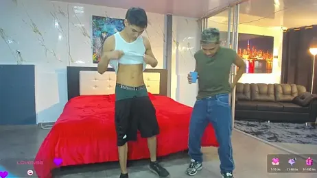 Playhardsexx — modelo de webcam en línea en stripchat