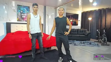 Playhardsexx — modelo de webcam en línea en stripchat