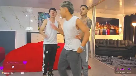 Playhardsexx — modelo de webcam en línea en stripchat