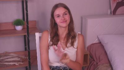 AldaMachia — modelo de webcam en línea en cam4