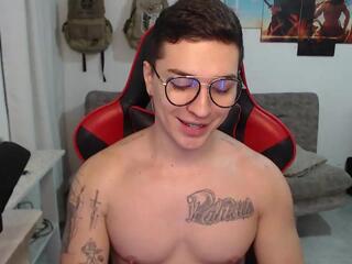 Dante Morgann — Flirt4free stream photo (Aug 2026)