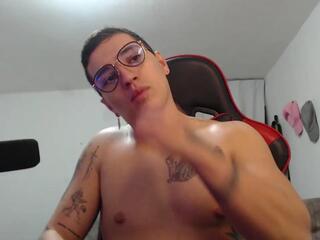 Dante Morgann — Flirt4free stream photo (Jul 2026)
