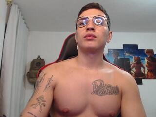 Dante Morgann — flirt4free