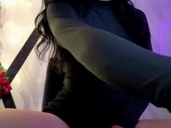 jeimy_garcia — modelo de webcam en línea en chaturbate