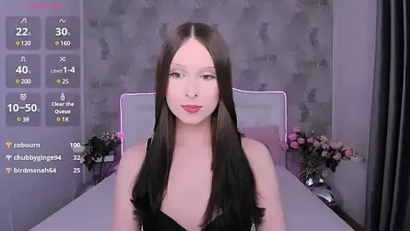 CaraFord — Stripchat stream photo (Aug 2025)