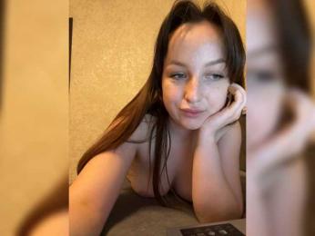 Sykkyba — modelo de webcam en línea en bongacams