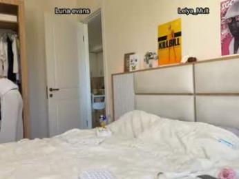 luna_evansxxx — Chaturbate stream photo (Aug 2026)
