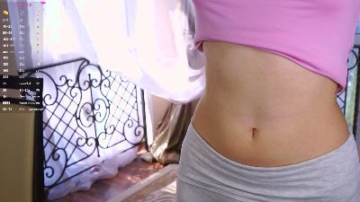 IndomitableMaid — modelo de webcam en línea en cam4