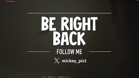 mickeypict — Stripchat stream photo (Jul 2026)