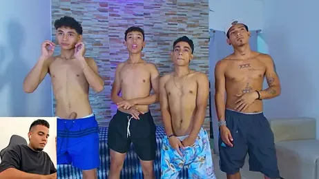 kinkyhousexxxx — modelo de webcam en línea en stripchat